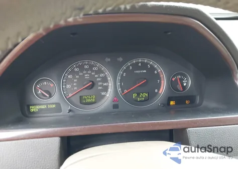 2008 Volvo Xc90 3.2 from USA, damaged, VIN YV4CY982X81473925